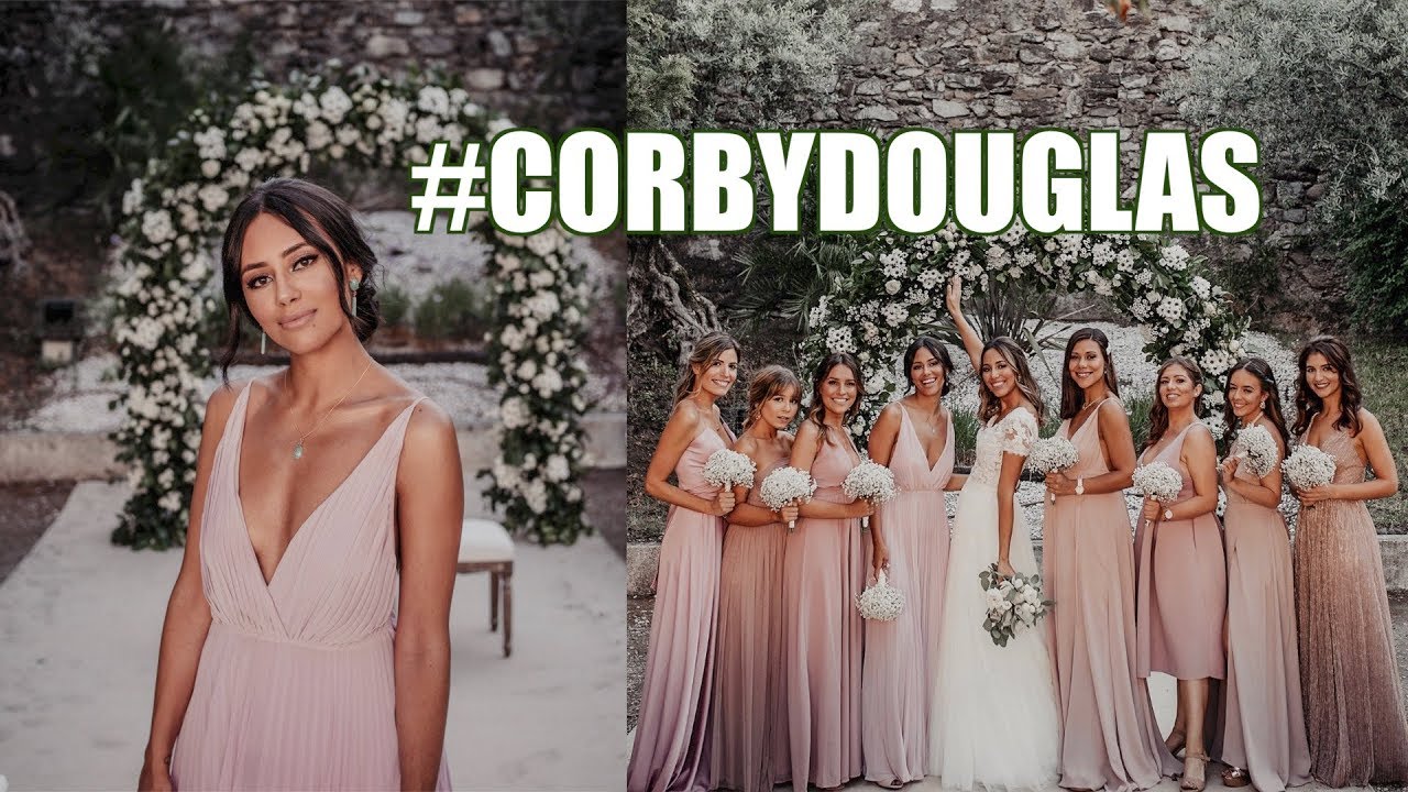 VLOG: O CASAMENTO DO ANO!| Bruna Corby