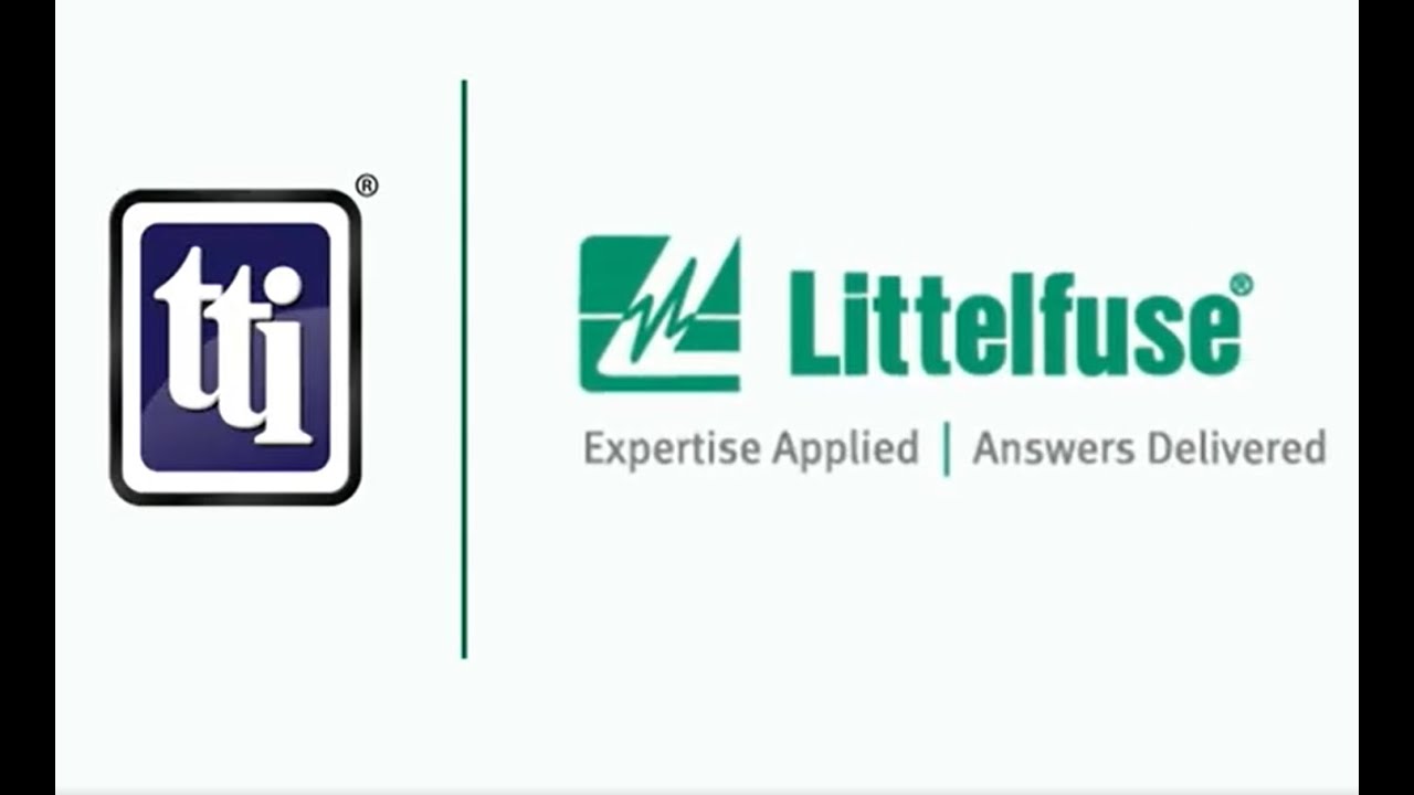 Trust Littelfuse and TTI, Inc. for a safer world