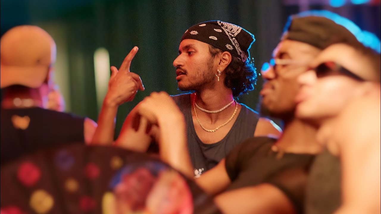 Binoy - BoysBoysBoys (Official Video)