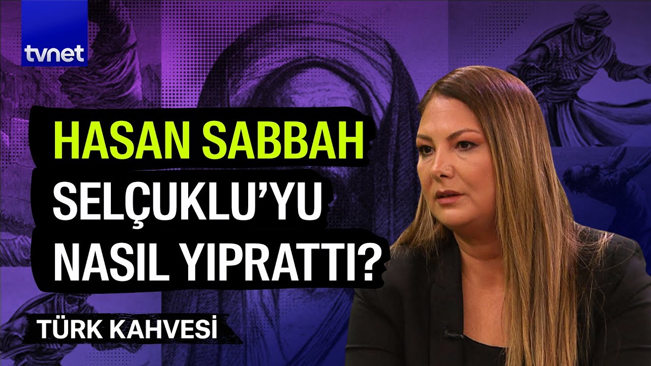 Haşhaşiler nasıl ortaya çıktı? | Doç. Dr. Ayşe Atıcı Arayancan | Türk Kahvesi