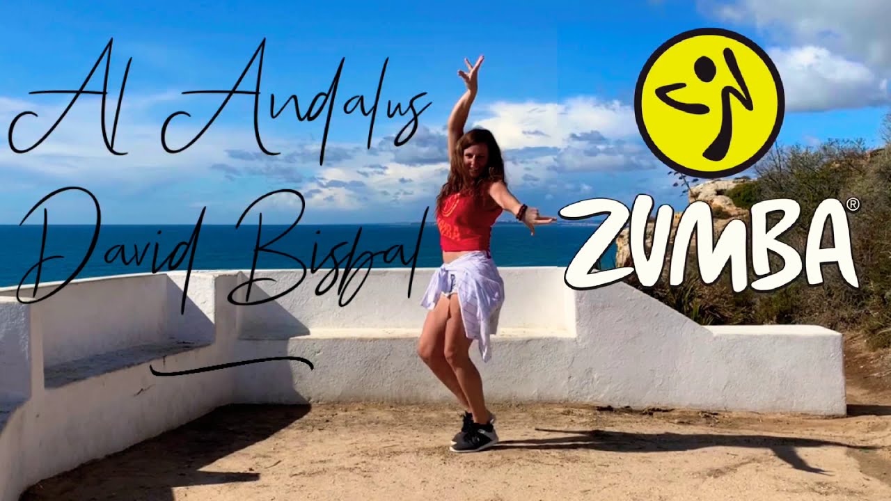☀️ Al Andalus ☀️ Zumba®️ Fitness Choreo by Inka Brammer