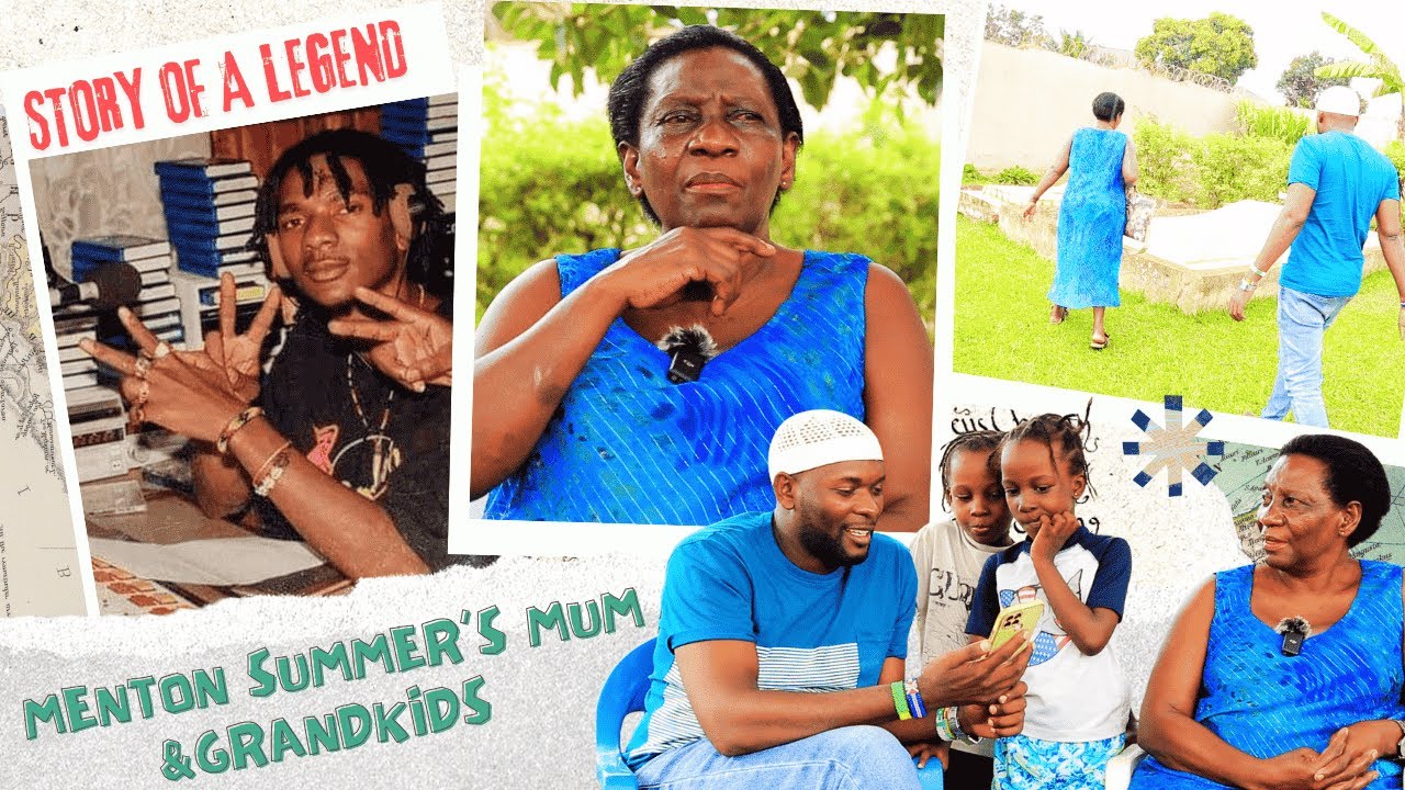 MAAMA WA MENTON SUMMER NEMBOOZI YA MUTABANI WE NGA AGENDA OKUFA