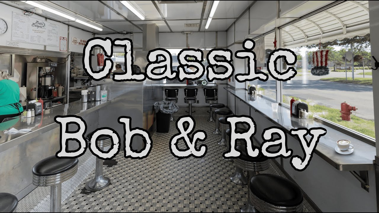 Classic Bob and Ray Episode XLVIII