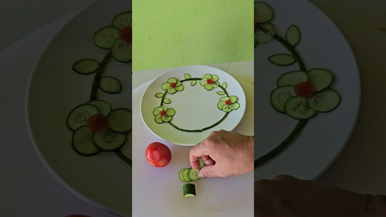 How to Carve Fruit Very Fast and Beauty part  7976
