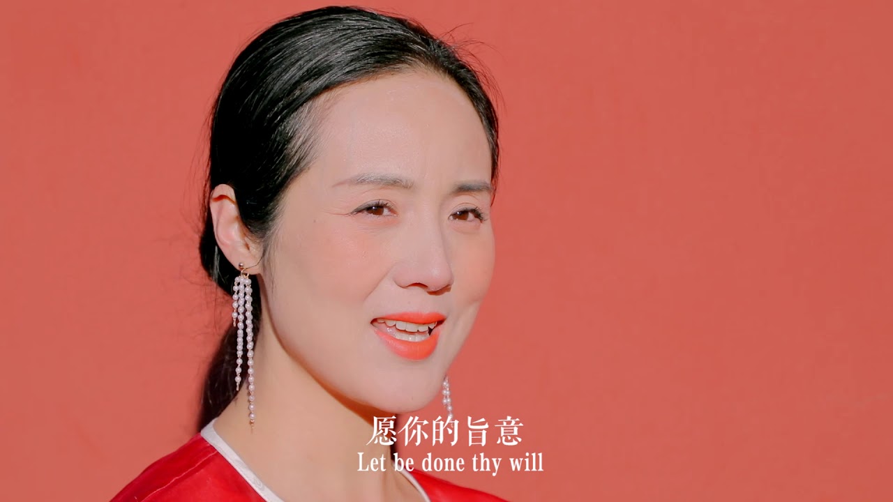 哈辉Hebrew Hymn 《Lord's Prayer》 唯美竖琴.《主祷文》