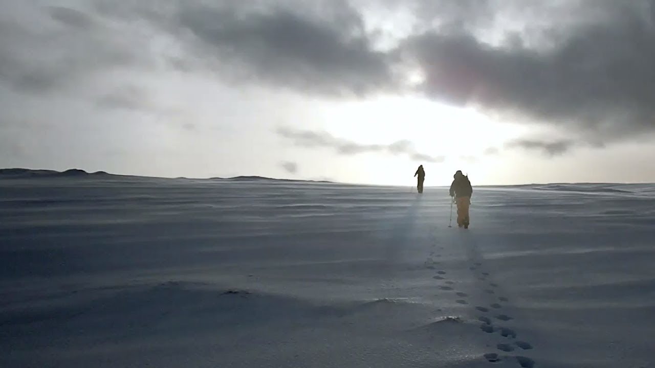 Journey to Winter ML