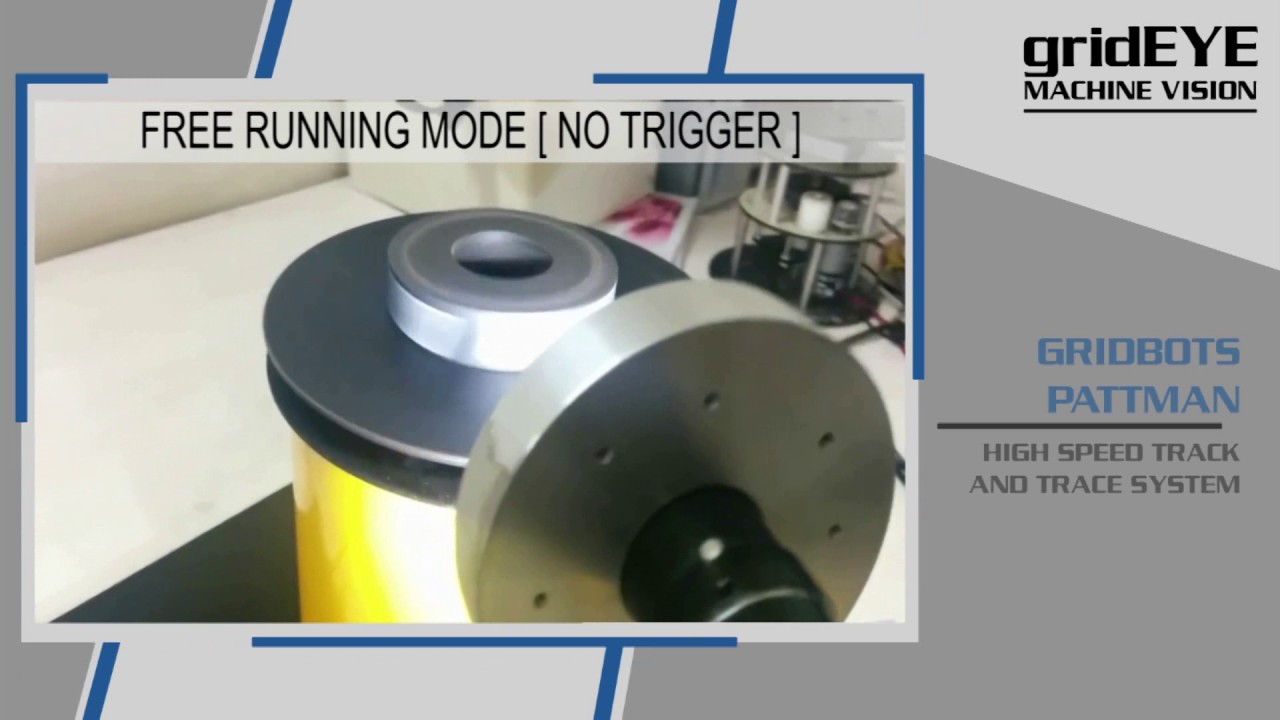 gridEYE Machine Vision