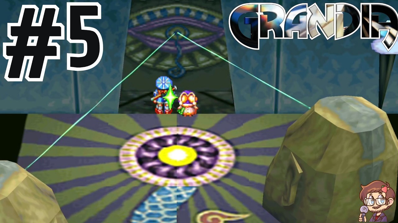 Der Geisterstein eröffnet die Geheimnisse der Sult-Ruinen! | # 5 | Grandia