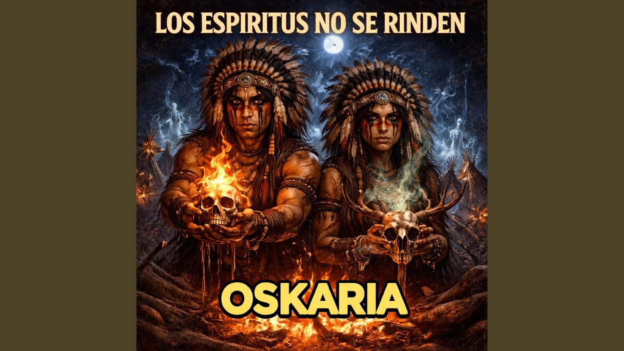 LOS ESPIRITUS NO SE RINDEN