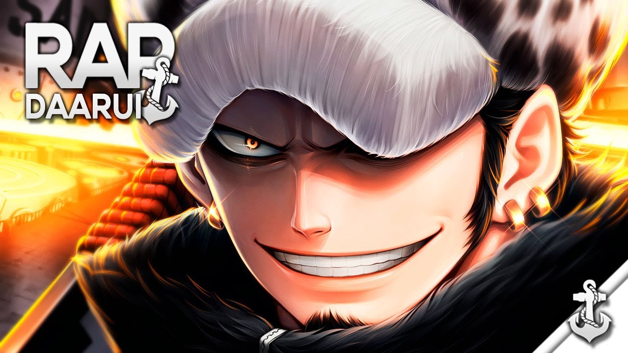 O Cirurgião | Trafalgar D. Law (One Piece) | Daarui