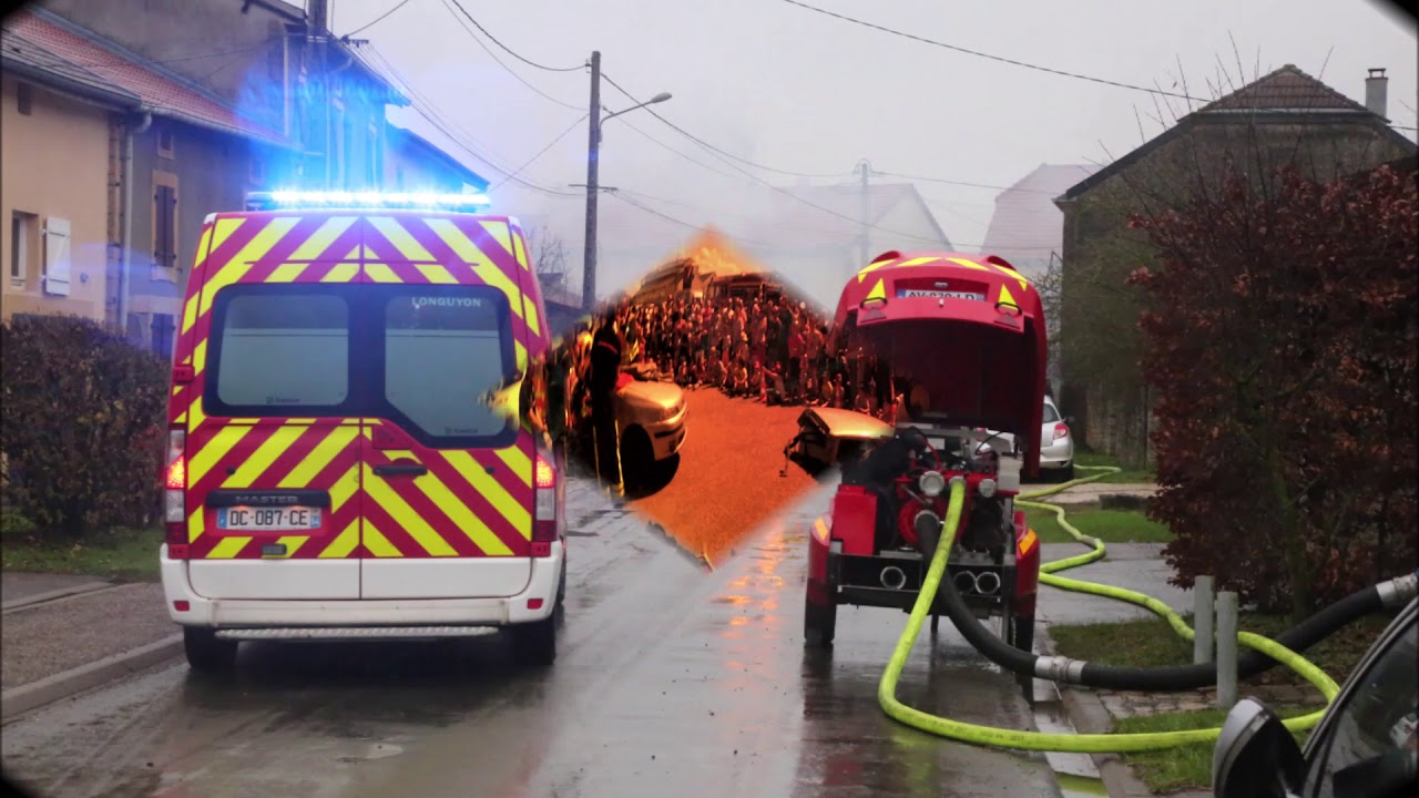 Hommage aux sapeurs pompiers  54