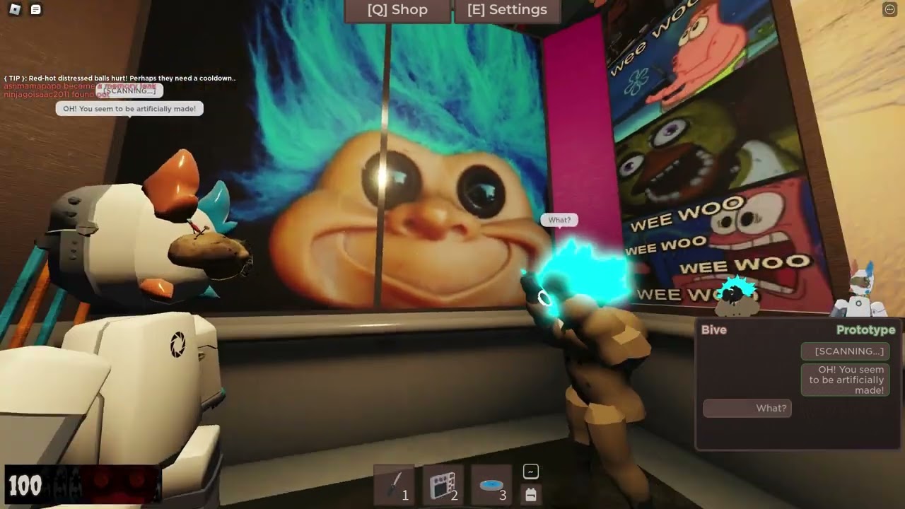 The regretevator april fools is something else