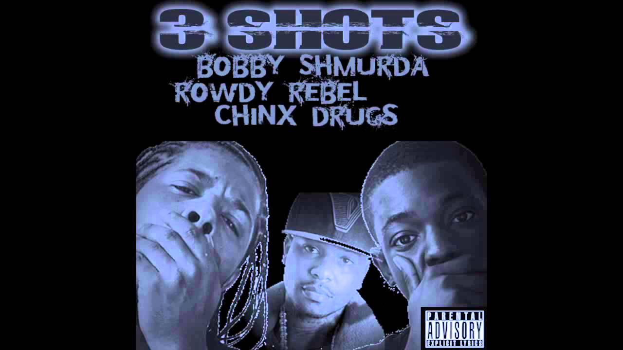 Bobby Shmurda 3 Shots