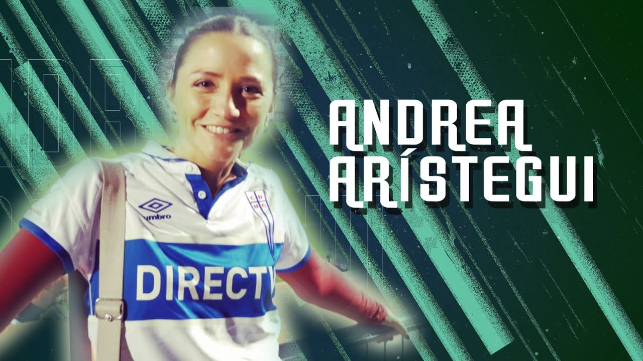 ANDREA AR&Iacute;STEGUI | SIN MASCARILLA