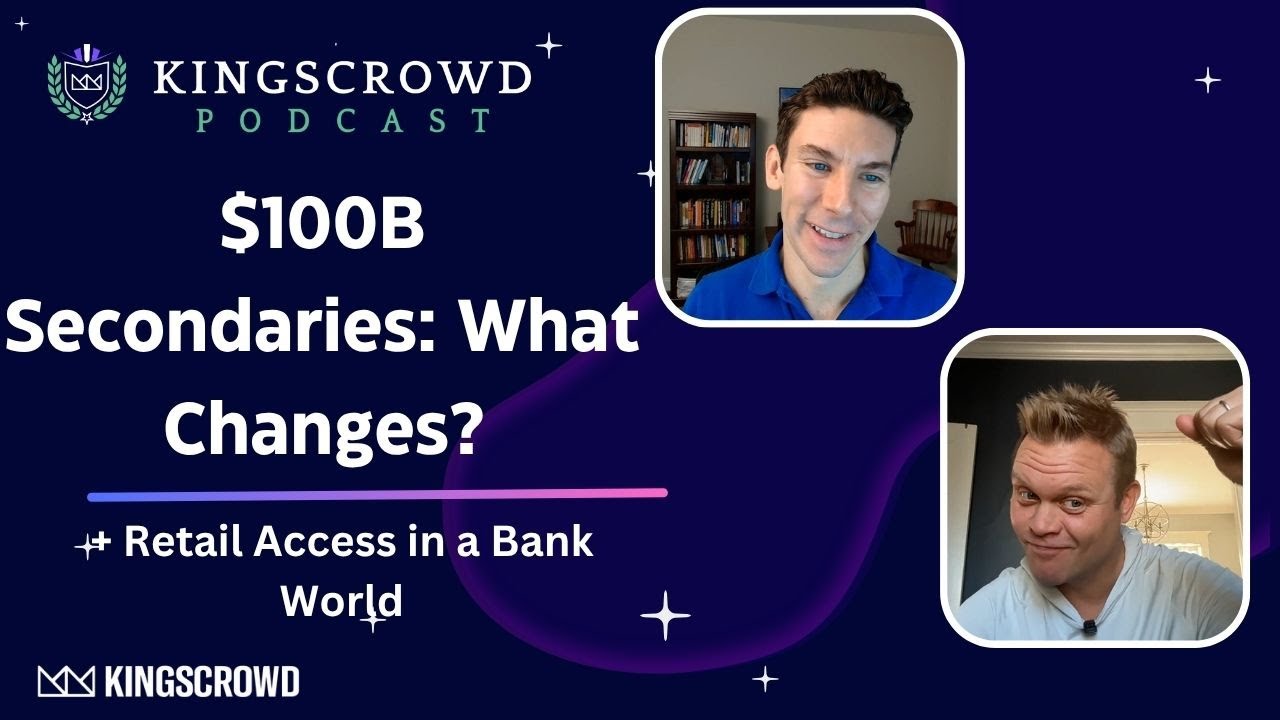 Secondary Markets & Tokenization &mdash; $100B H1 2025 Secondaries, Equity Platforms, and Mirror Tokens