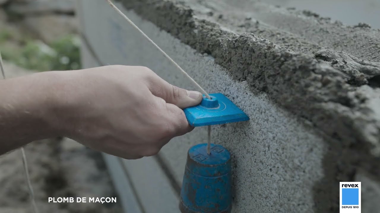 Revex : Plomb Ma&ccedil;on