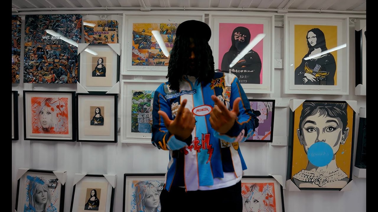 Cartier Reekz - Picture Perfect (Official Music Video)