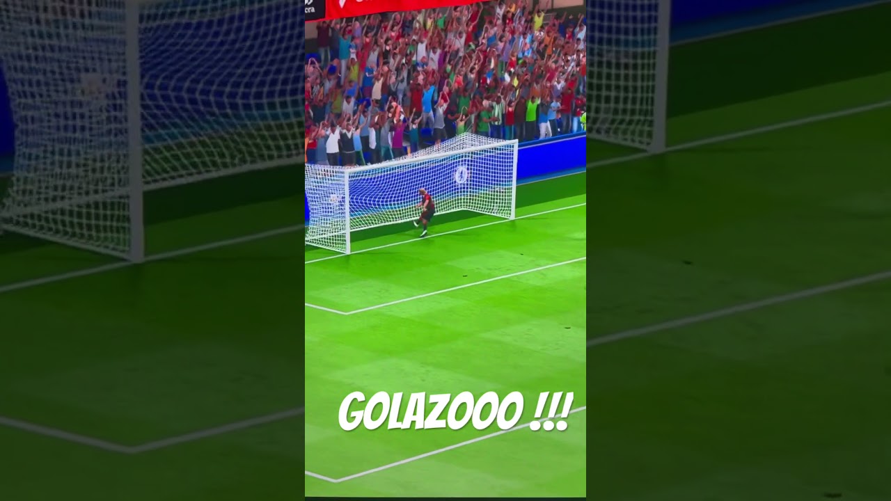 Golazo Luis Hern&aacute;ndez FC25 #fc25 #ultimateteam #champions #golazo #futbol #luishernandez