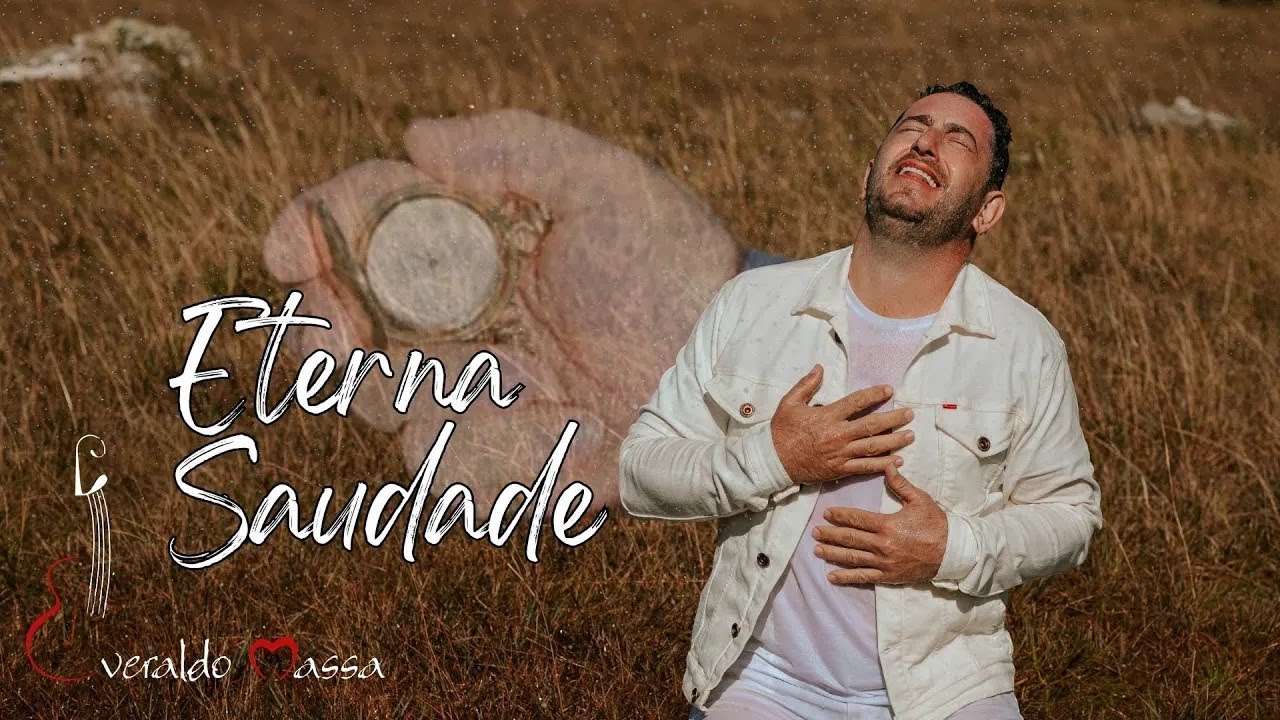 Everaldo Massa - Eterna Saudade (Clipe Oficial)