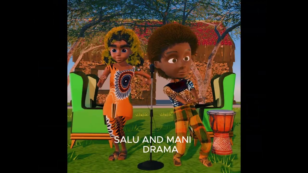 TRENDY VILLAGE 3D ANIMATION DRAMA
