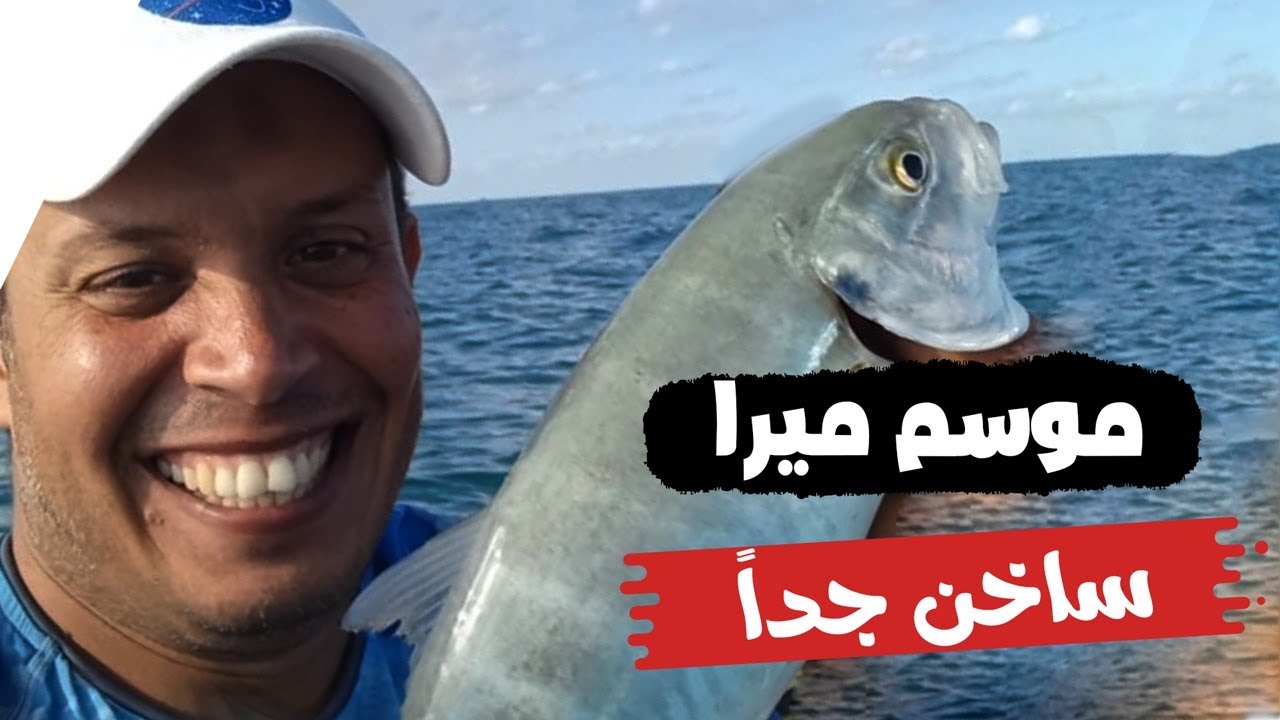 موسم سمك ميرا ساخن جدا