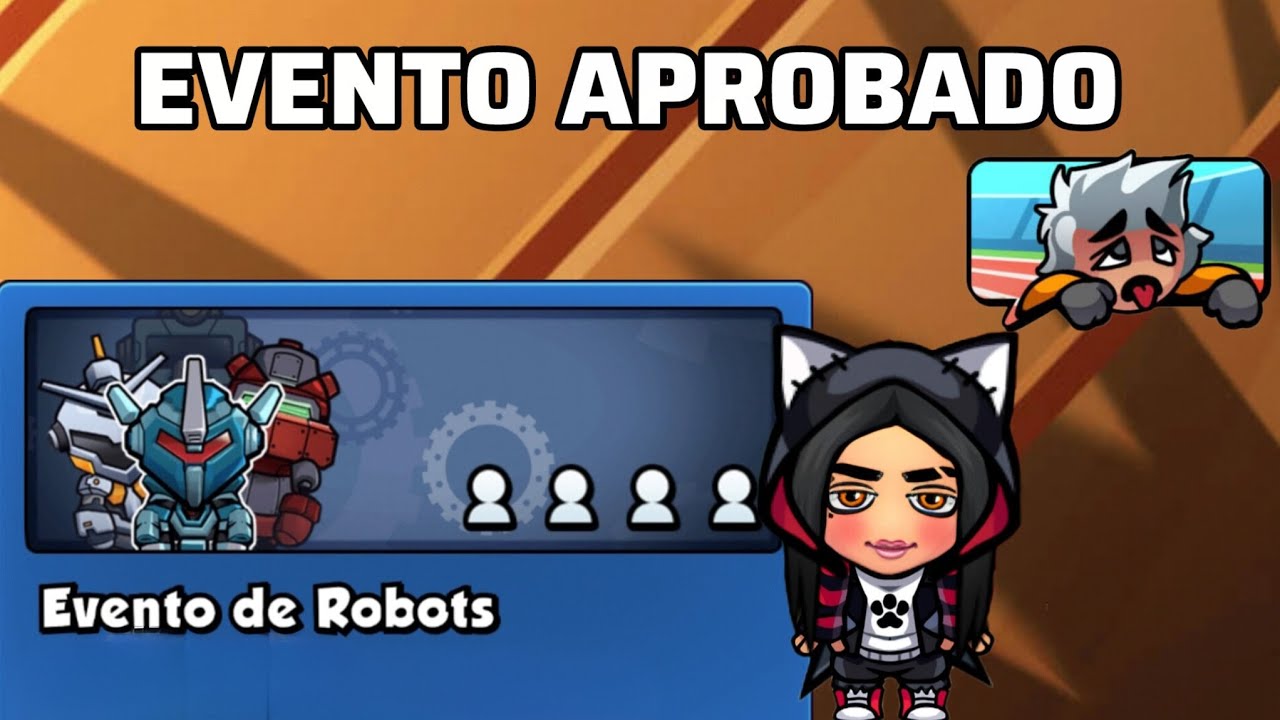EVENTO DE ROBOTS |BOMBER FRIENDS 💣 TEMPORADA 72
