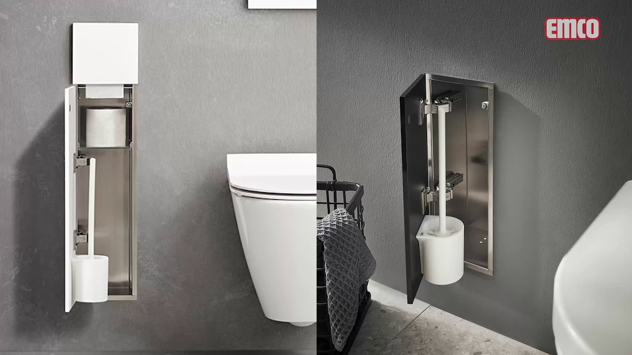 Asis Pure | www.emco-bath.com/en