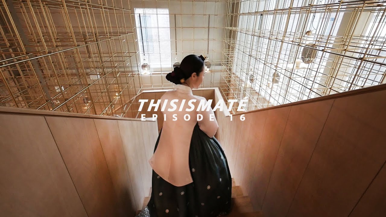 [ENG]EP. 16 : Traditional Korean dress 