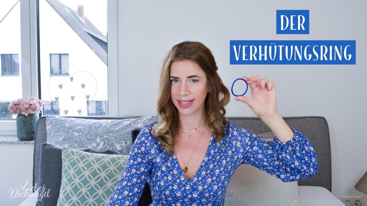 Der Verhütungsring - wie funktioniert´s