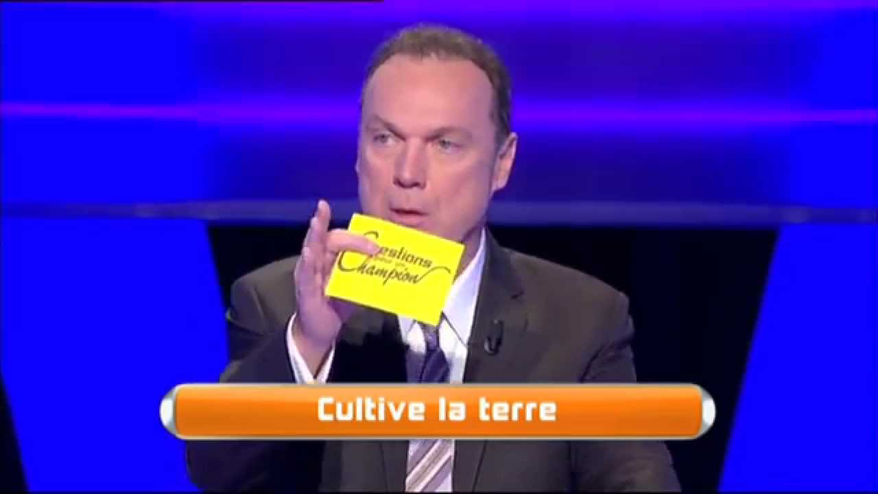 Questions pour un Super Champion - La finale - 14.12.2014