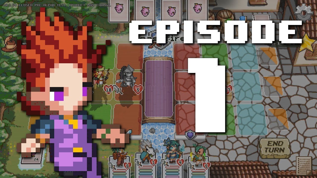 Pixel Theories Online - Episode 1