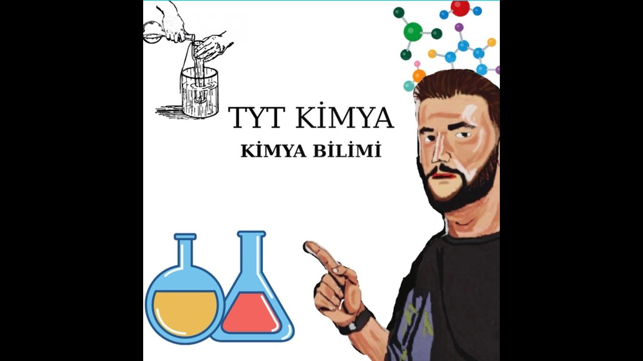 TYT KİMYA :  Kimya Bilimi Konu Anlatımı