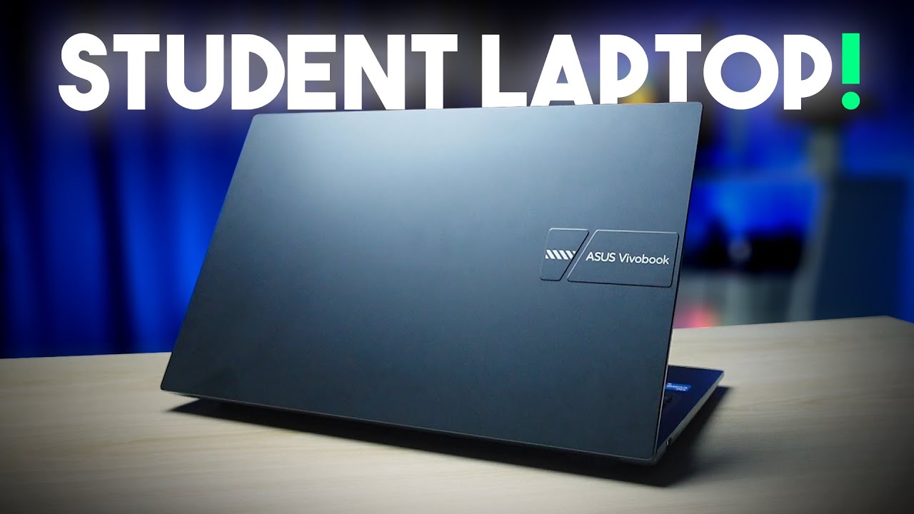 Budget Laptop for Productivity & Students! - ASUS Vivobook 15 (2024) Review
