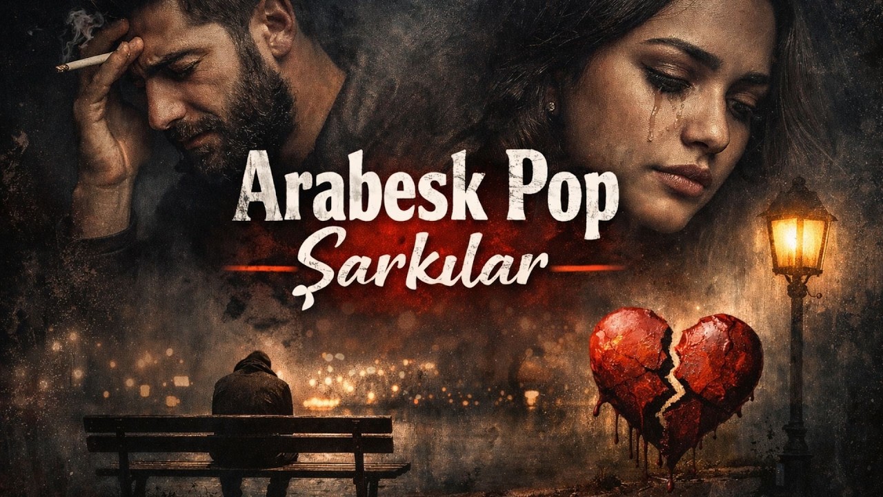 Dinledikçe İçten İçe Yakan Arabesk Pop Şarkılar – En Duygusal Seçkiler