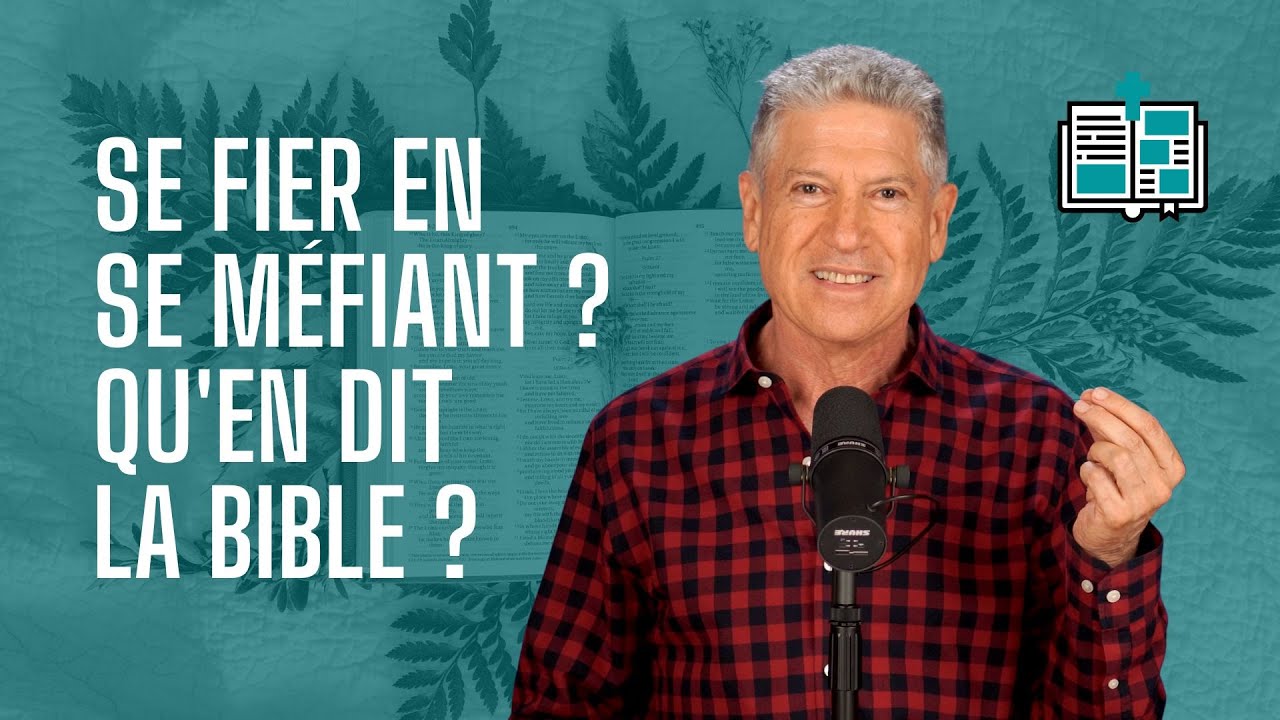 Proverbes 3:5-6 | Apprendre les &Eacute;critures par c&oelig;ur &ndash; Verset biblique de la semaine