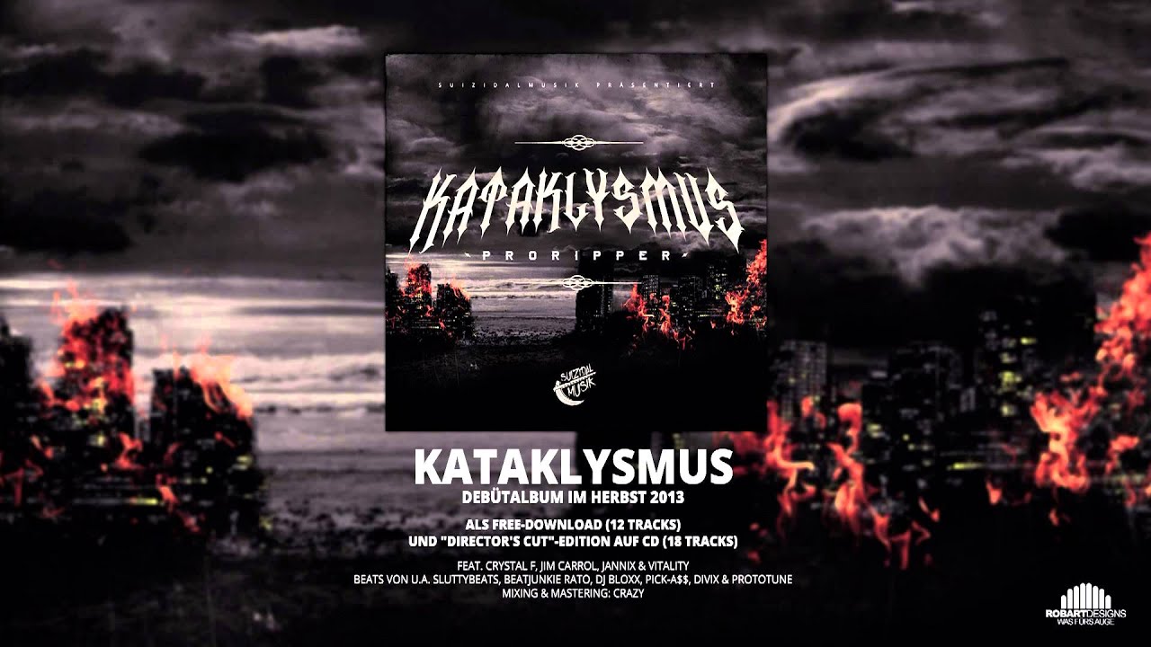 12. ProRipper - Generation BPS (Beat by FlaverBeatz & DJ BloxX) [Kataklysmus]