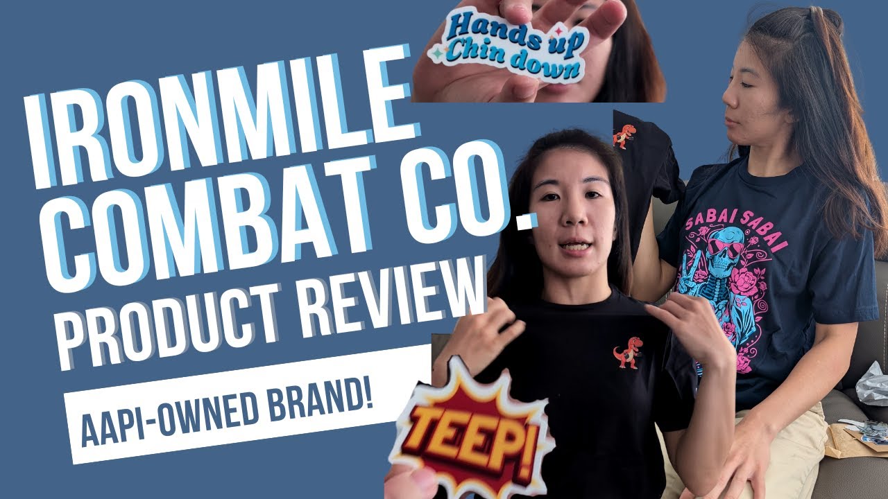 Ironmile Combat Co. Apparel Review - Street Style Meets Fight Culture