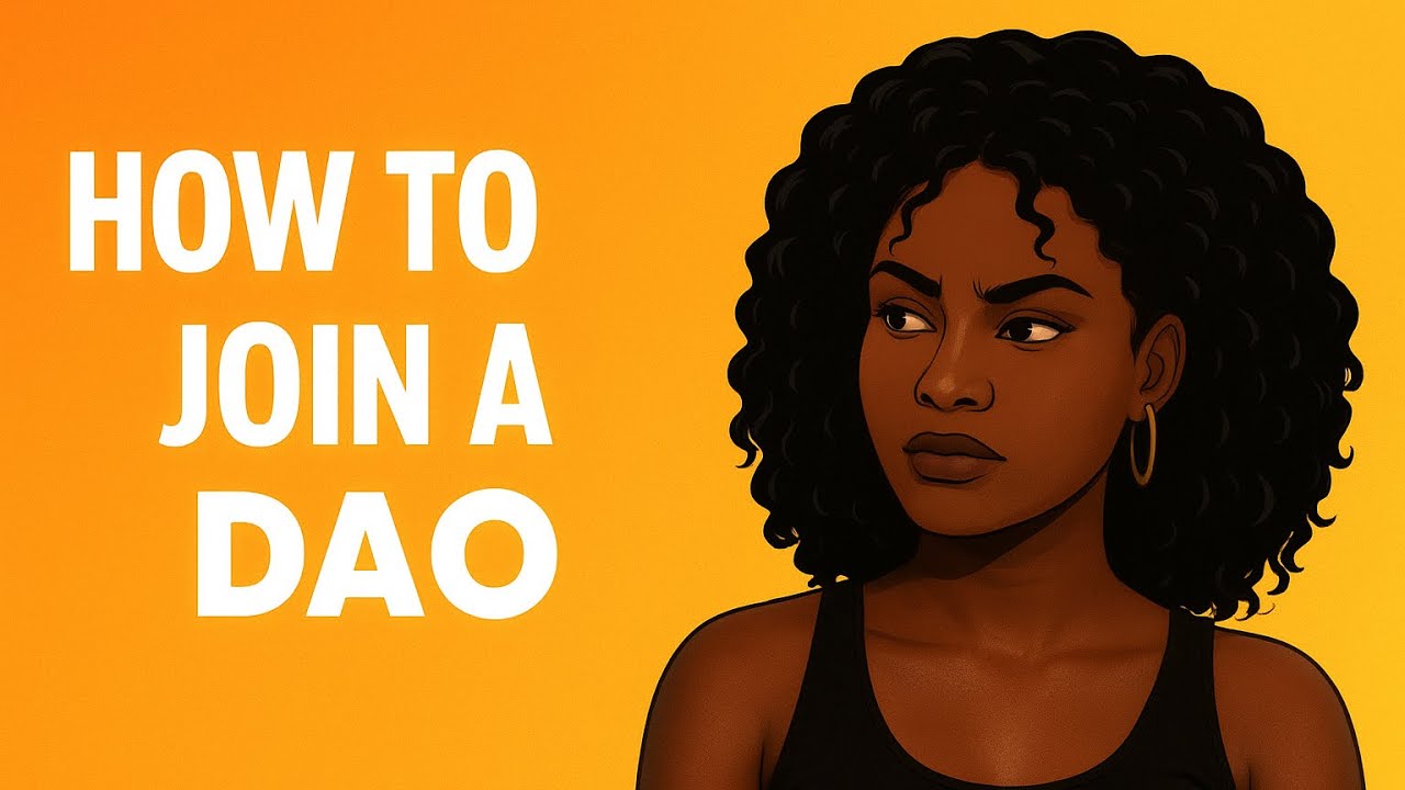 How to Join Your First DAO (Step-by-Step for Beginners)