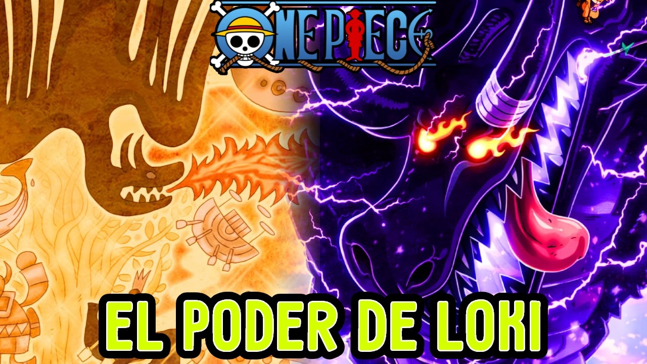 ¡ODA Revela a LOS 4 DIOSES PRIMORDIALES! ¿LOKI el DIOS de la TIERRA? - ONE PIECE 1174 Review