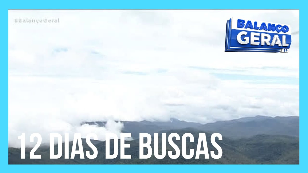 Helicóptero encontrado: equipes correm contra o tempo para retirar corpos e aeronave antes da chuva