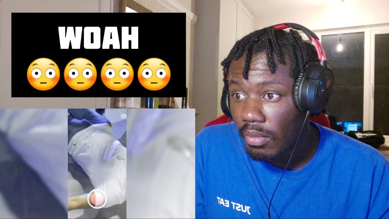 This guy 😬😬😬😬Top5 ft Why G - Heard of Me Reaction