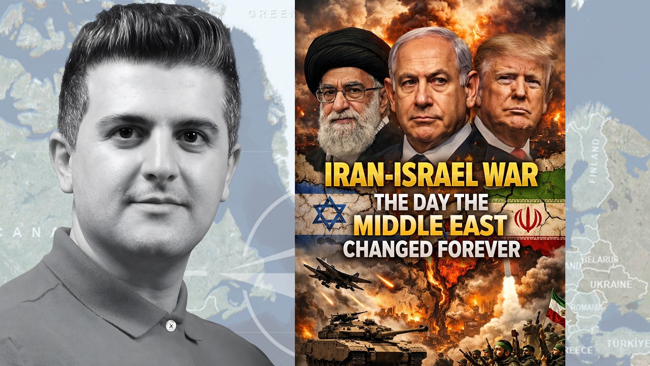 JUST IN: Israeli F-16 Downed by Iran,The Middle East Will Never Be the Same | Nima R. Alkhorshid