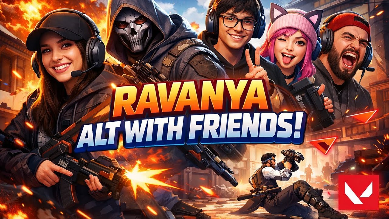 🟢 VALORANT but only duo queue with friends ! #valrantindia #valorant