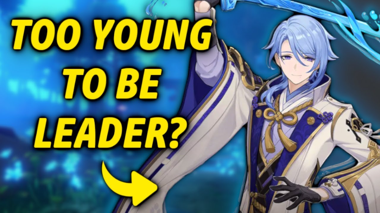 ВСЕ знания Аято! - Знания об ударе Геншина