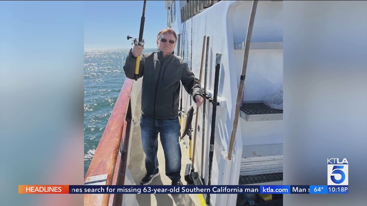 New details emerge on disappearance of 74-year-old SoCal man