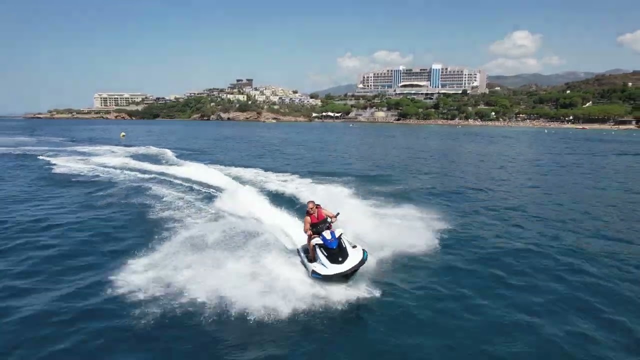 WATER SPORTS - ARIA CLAROS RESORT Turkish - Özdemir