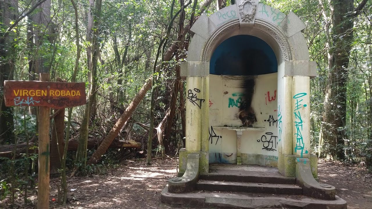 Los Misterios del Parque Pereyra Iraola Berazategui Capitulo 1