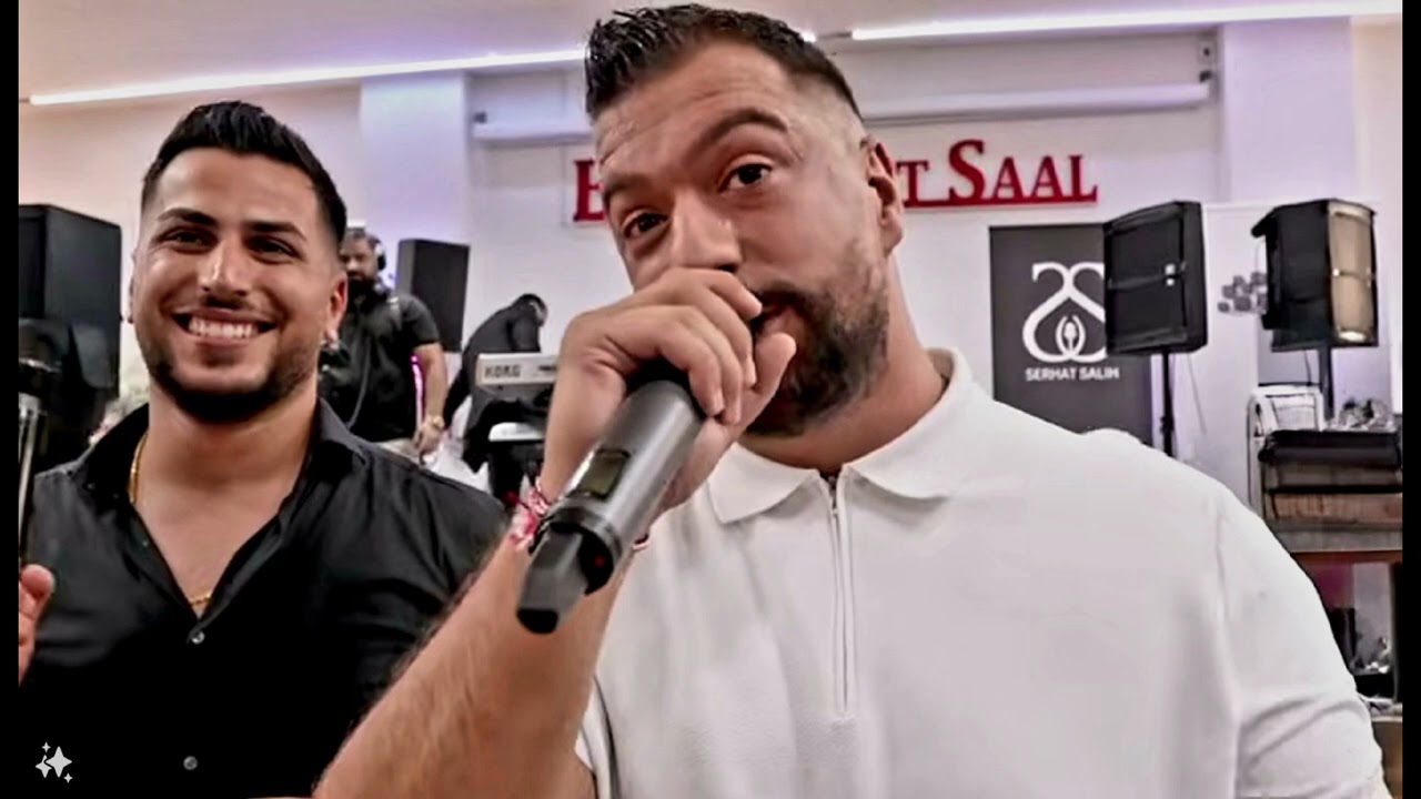 Hakim Lokman & Serhat Salih | Şefîqê Tembûrvan | Edlayê | ShexaniMix | 2024 - by SAbri