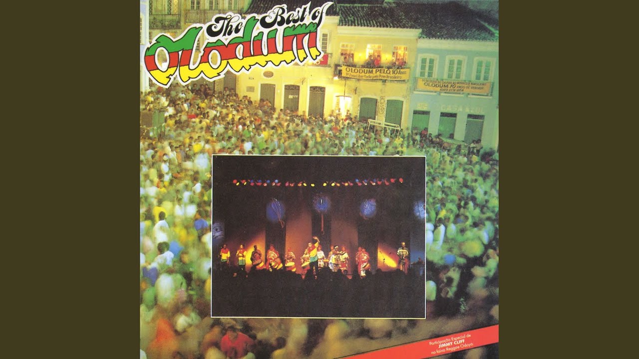 Envolvente olodum