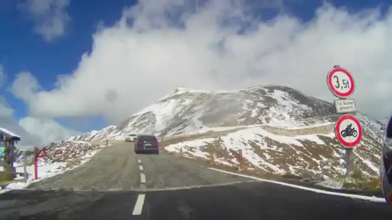 Grossglockner en GL1800